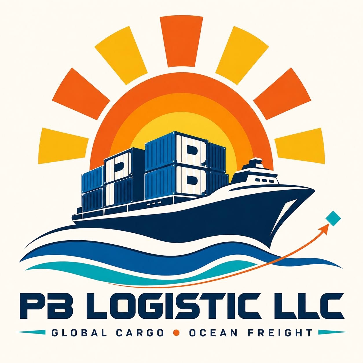 PB Logistic LLC — Global Cargo • Ocean Freight